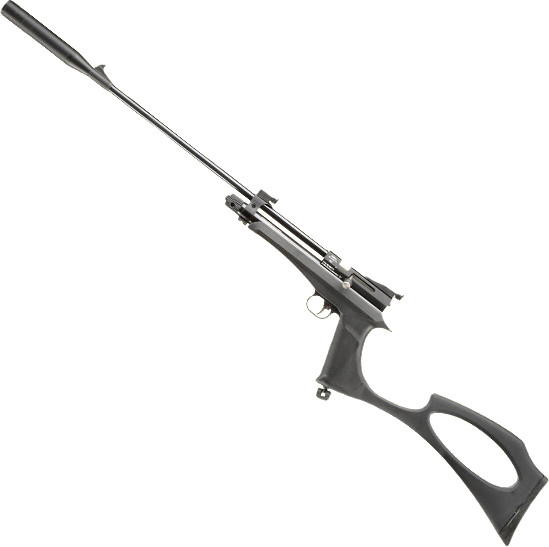 Пневматична гвинтівка Diana Chaser Rifle Set