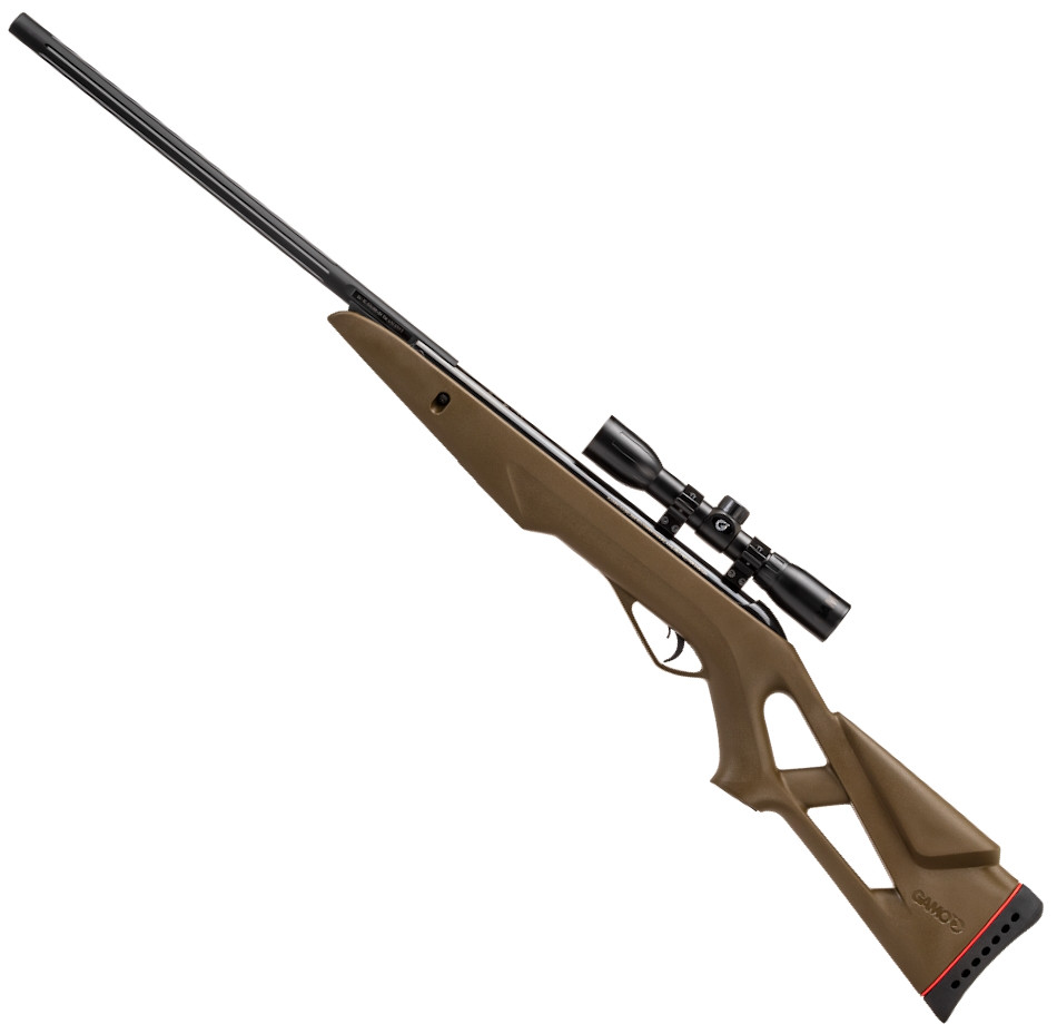Пневматична гвинтівка Gamo Whisper Barricade 4.5