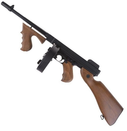 Пневматична гвинтівка CYMA Thompson M1928A1