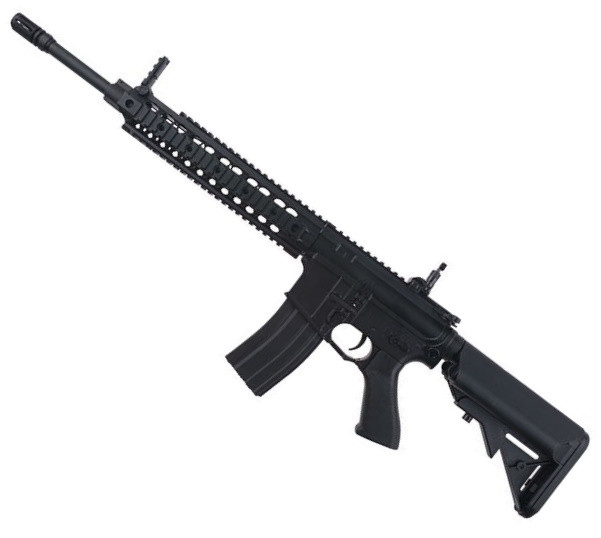 Пневматична гвинтівка CYMA SR-16E3