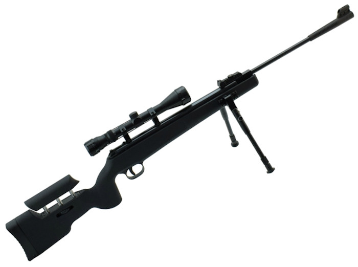 Пневматична гвинтівка SPA SR1250S 3-9x40