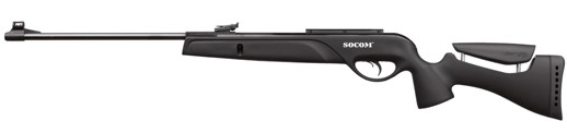 Пневматична гвинтівка Gamo Socom 1000
