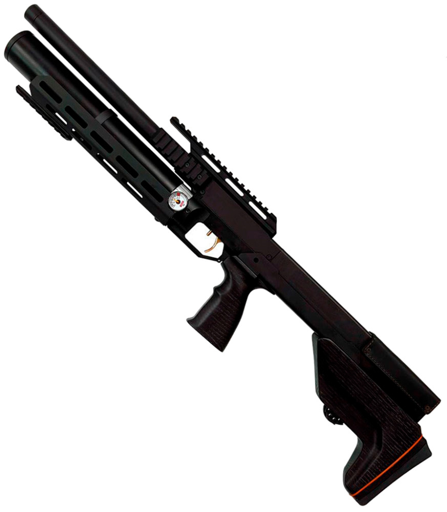 Пневматична гвинтівка ZBROIA Sapsan TAC 450/220