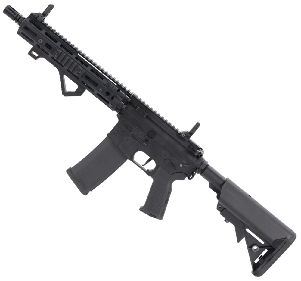 Пневматична гвинтівка Specna Arms SA-E27 EDGE HAL 2 ETU Gen. Black