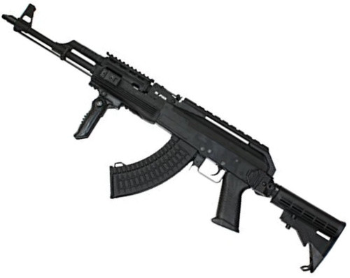 Пневматична гвинтівка CYMA RKMS Tactic