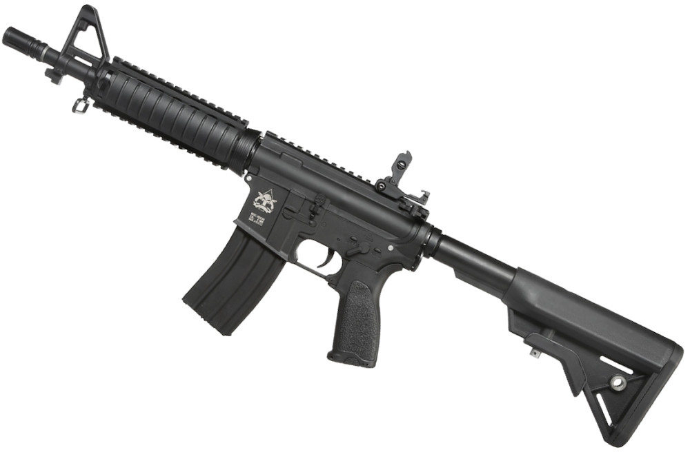 Пневматична гвинтівка Evolution Recon S MK18 Mod 0 Carbontech