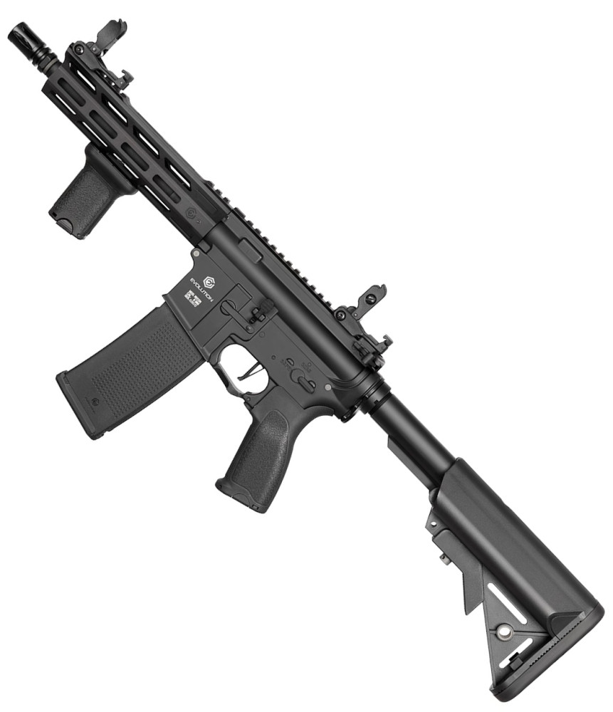 Пневматична гвинтівка Evolution Recon S EMR AEG Black