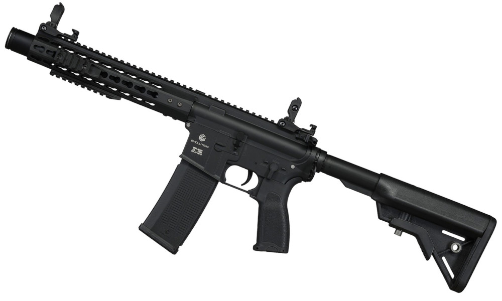 Пневматична гвинтівка Evolution Recon S 10 Amplified Carbontech