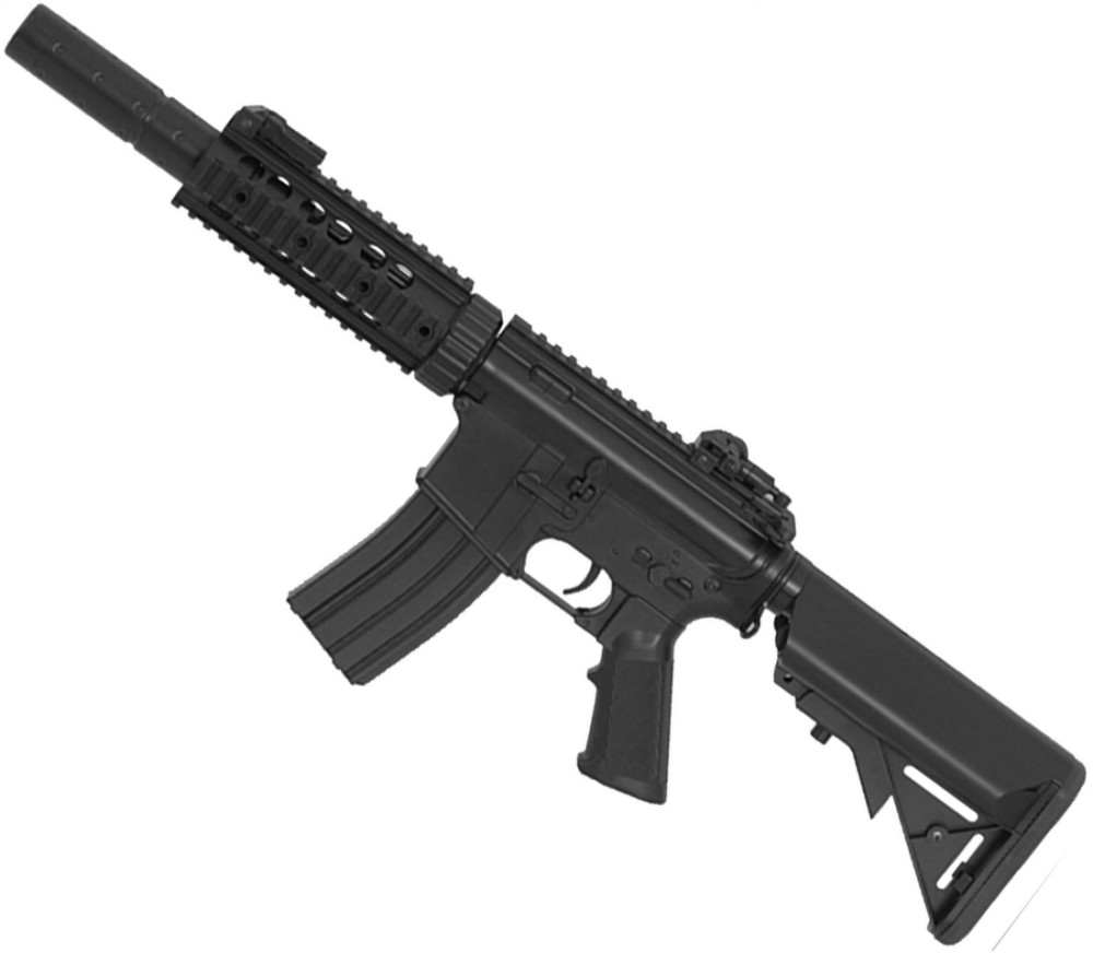 Пневматична гвинтівка CYMA M4 SD CM.090