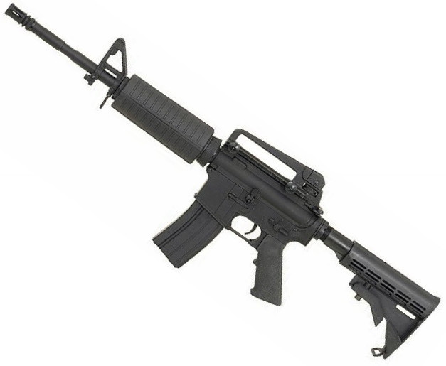 Пневматична гвинтівка CYMA M4A1 CM.002A1