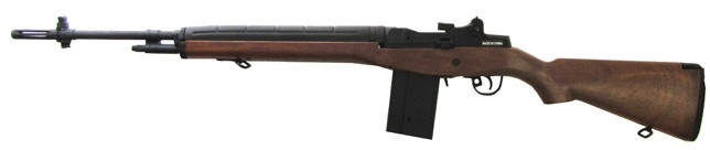 Пневматична гвинтівка CYMA M14 Wood Version
