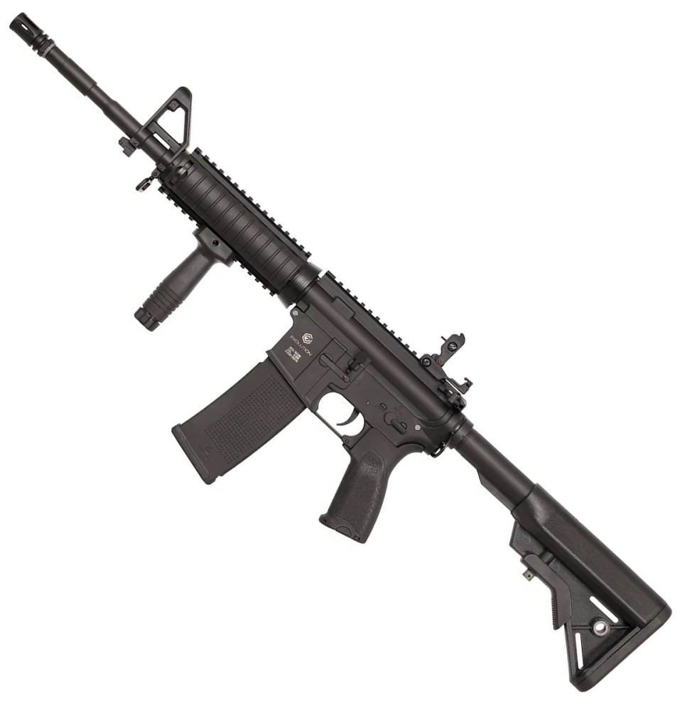 Пневматична гвинтівка Evolution Recon SOPMOD 14.5
