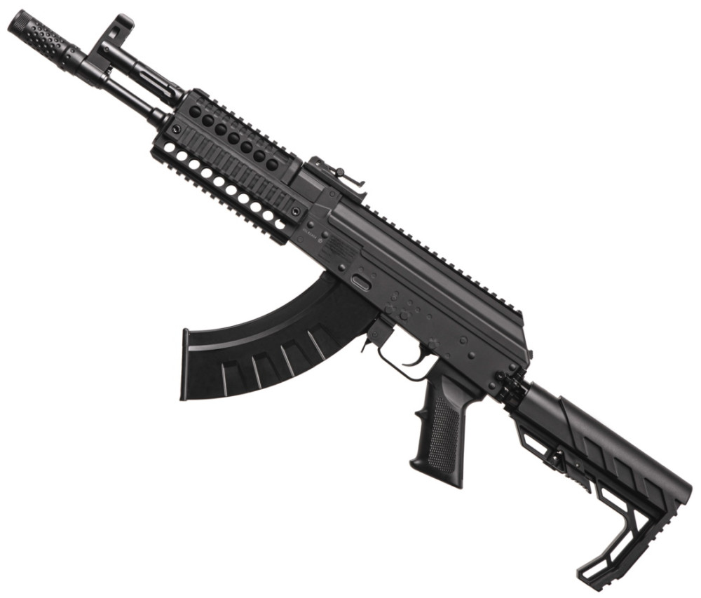 Пневматична гвинтівка Crosman Full Auto AK1