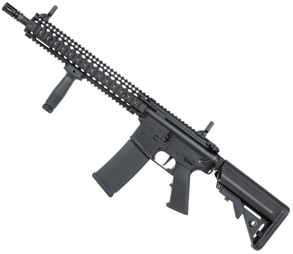 Пневматична гвинтівка Specna Arms Daniel Defense MK18 SA-P26 Prime HAL ETU