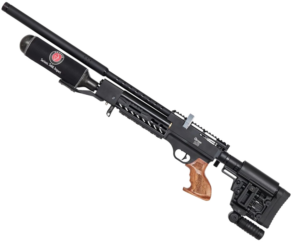 Пневматическая винтовка Optima Factor Sniper S 4.5