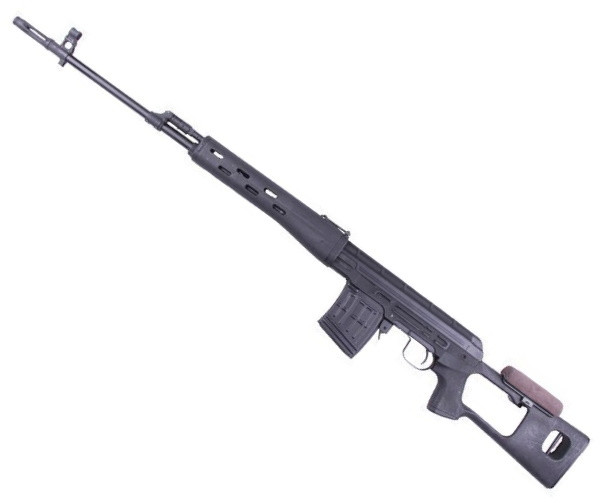 Пневматична гвинтівка CYMA SVD CM057A