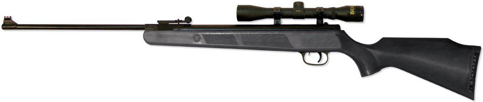 Пневматическая винтовка Beeman Wolverine Optical