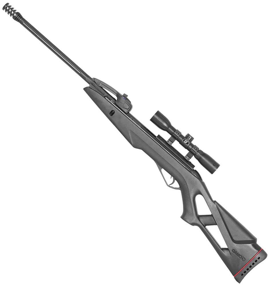 Пневматическая винтовка Gamo Swarm Fox GEN 1 4.5