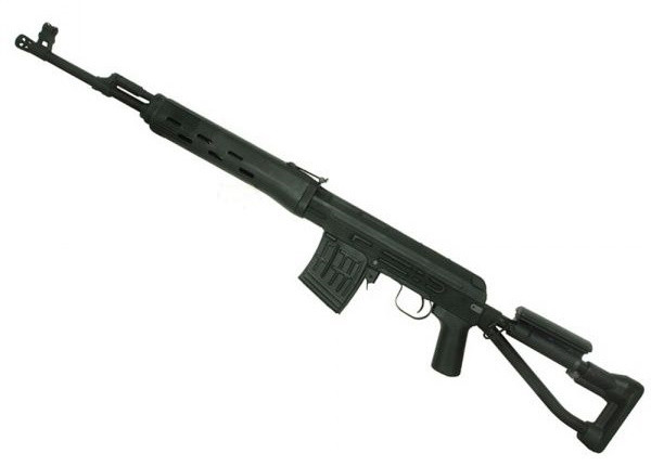 Пневматична гвинтівка CYMA SVDS CM057S