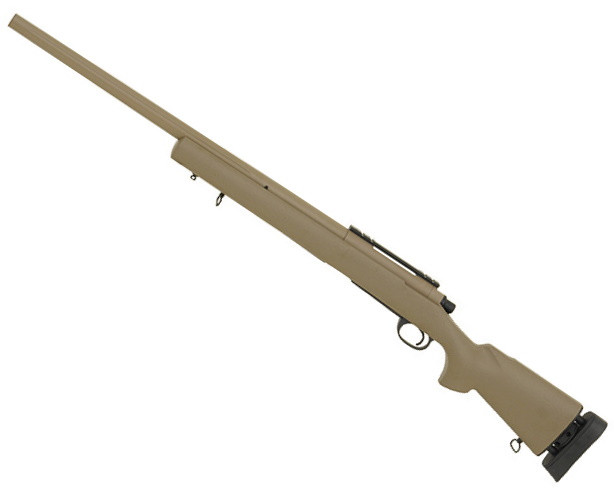 Пневматична гвинтівка CYMA M24 Spring CM702B