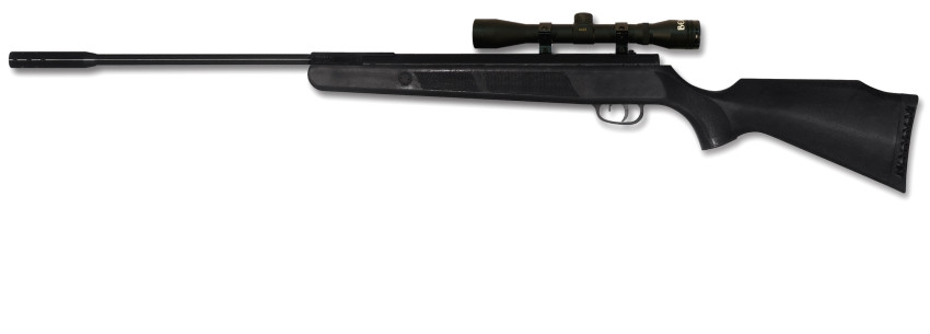 Пневматическая винтовка Beeman Kodiak x2 4x32