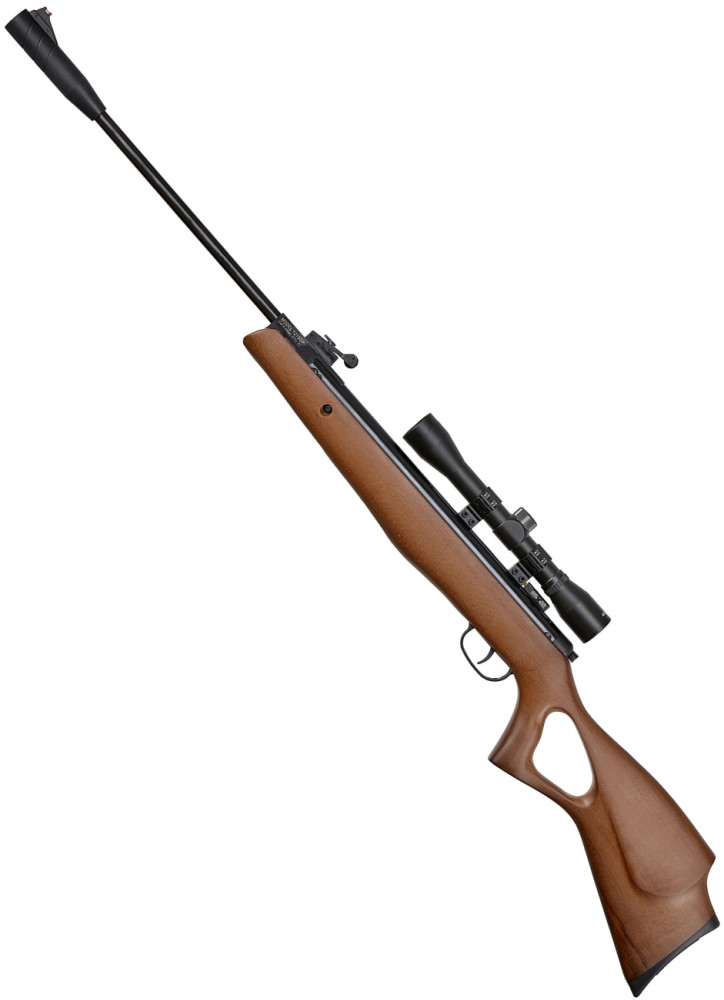 Пневматична гвинтівка Beeman Hound GR 4x32