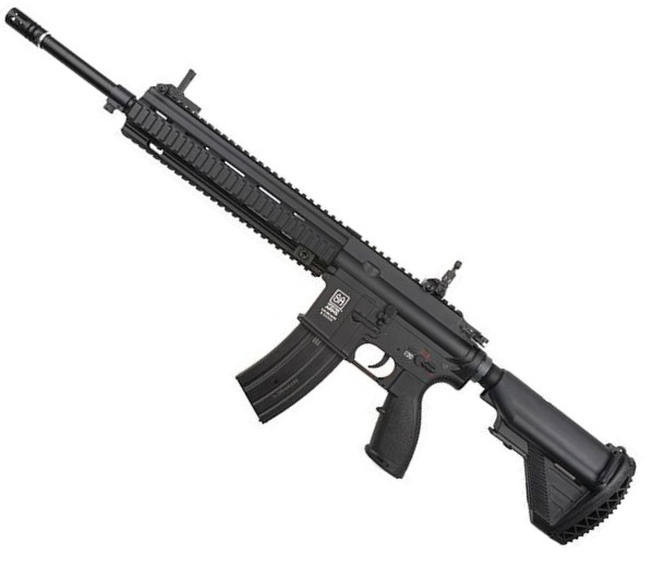 Пневматическая винтовка Specna Arms HK416 SA-H03
