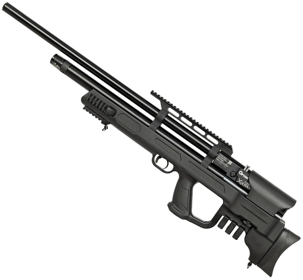 Пневматическая винтовка Optima Gladius Long 4.5