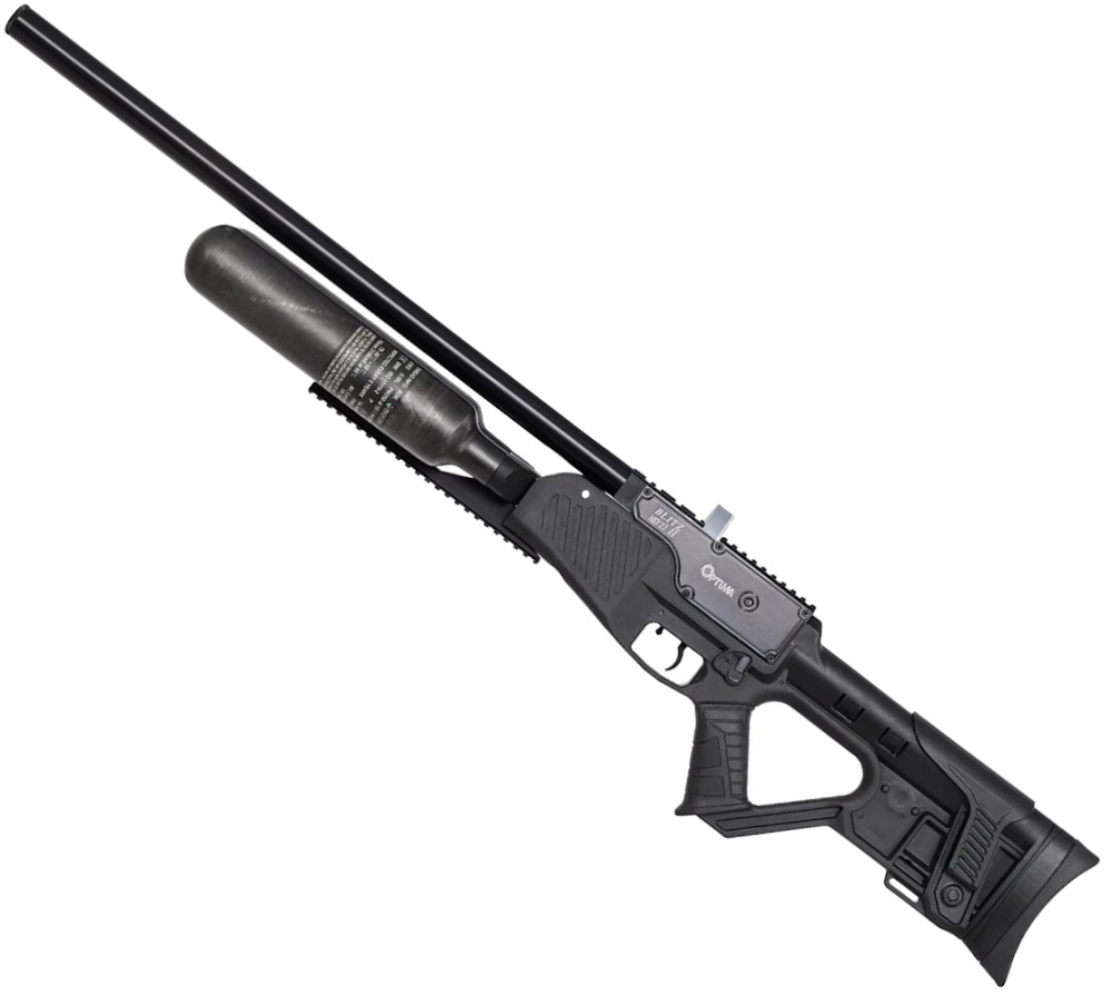 Пневматическая винтовка Optima Blitz MEVZI 2 4.5
