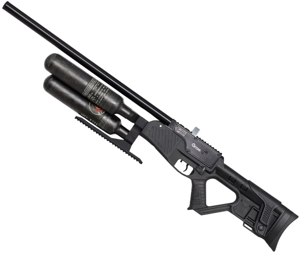 Пневматична гвинтівка Optima Blitz MEVZI 3 4.5