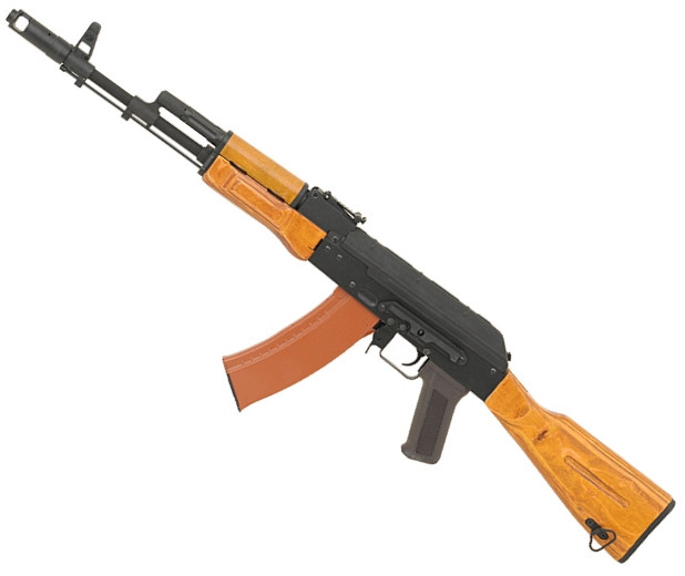 Пневматическая винтовка CYMA AK-74