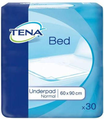 Пелюшки Tena Underpad Normal 90x60 / 30 pcs