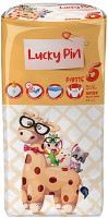 Подгузники-трусики LuckyPin Pants 5 / 42 pcs