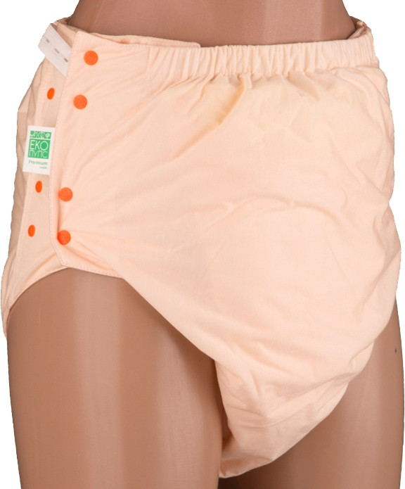Підгузки Eko-Pups Natural Touch Premium S / 1 pcs