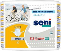 Підгузки-трусики Seni Active Normal S / 10 pcs