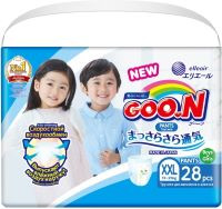 Подгузники-трусики Goo.N Pants XXL / 28 pcs