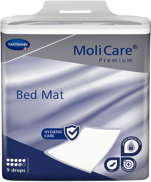 Пелюшки Hartmann Molicare Premium Bed Mat 60x60 / 30 pcs