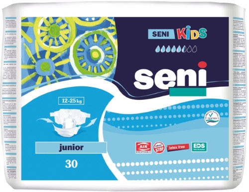 Підгузки Seni Kids Junior XXS / 30 pcs
