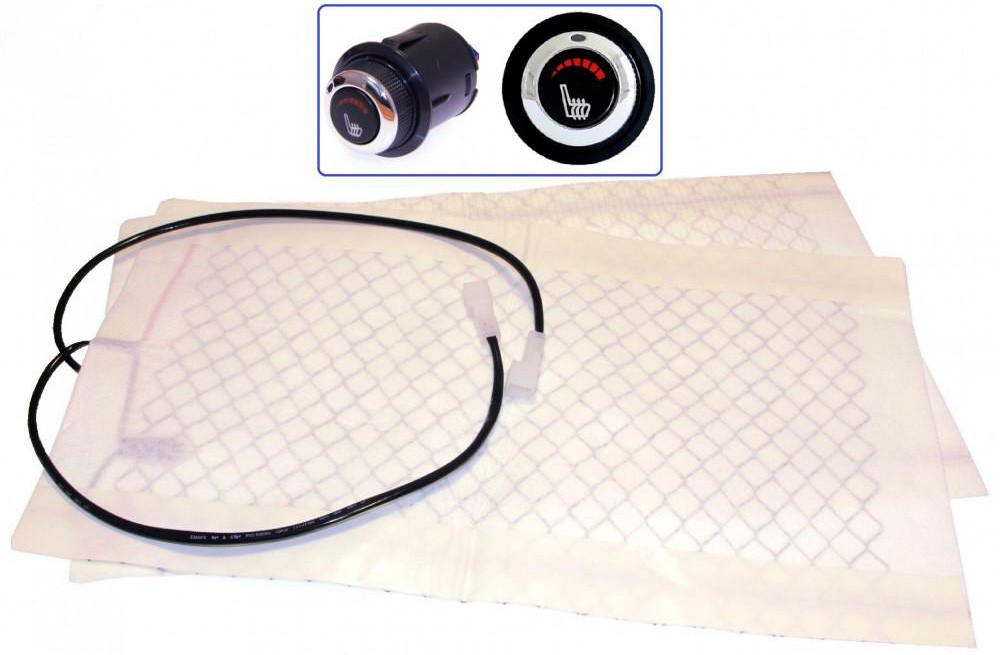 Підігрів сидінь QLine Fiber UNI-U08