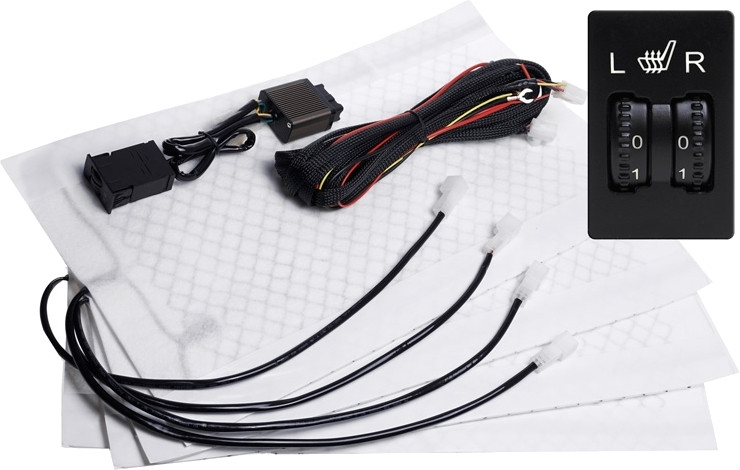 Підігрів сидінь Sigma SH-21