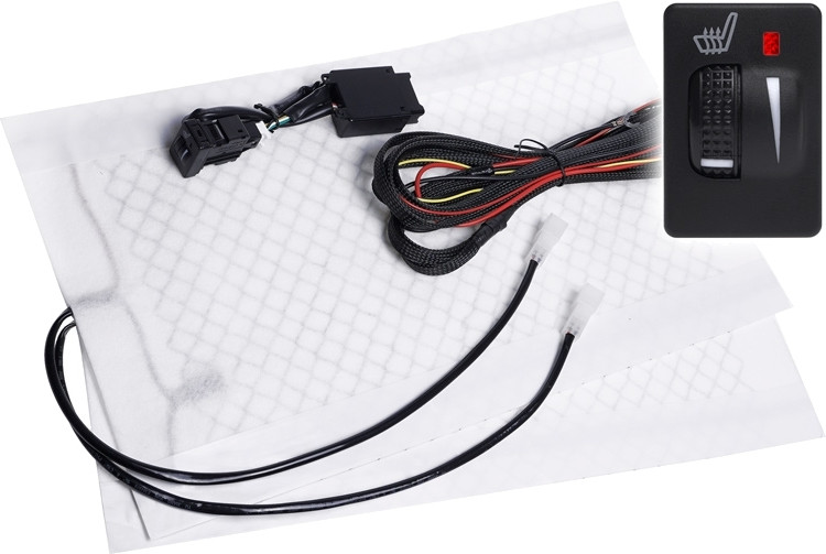 Підігрів сидінь Sigma SH-T11