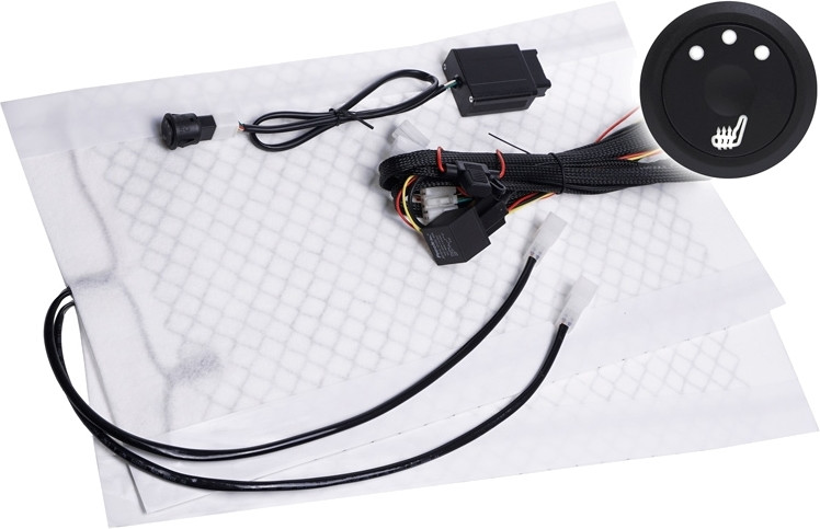 Підігрів сидінь Sigma SH-14