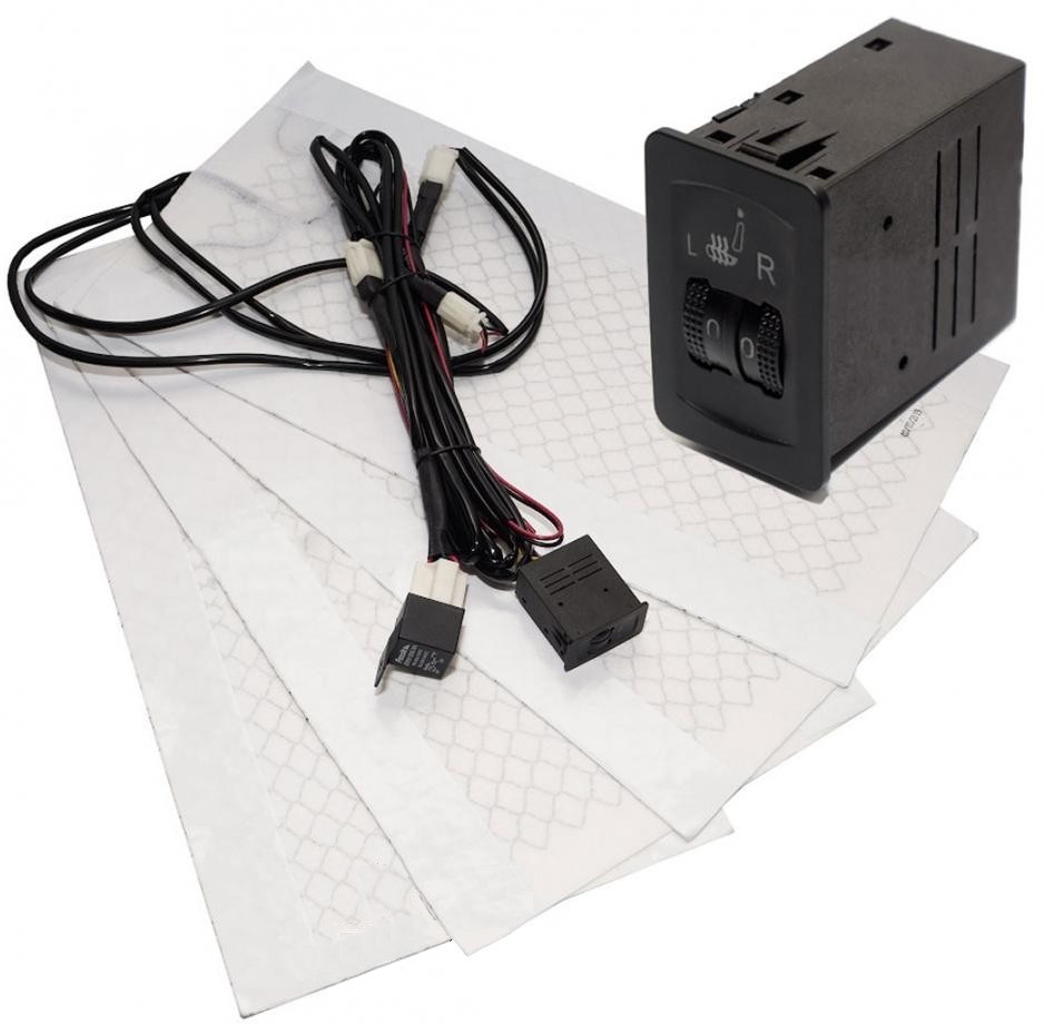 Підігрів сидінь Mitsumi M-11-2