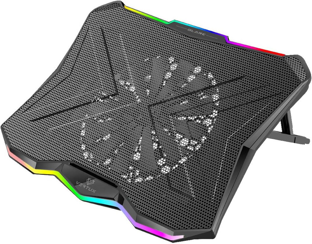 Підставка для ноутбука Promate Vertux Glare