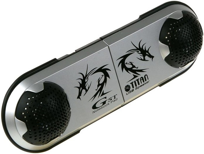 Подставка для ноутбука TITAN TTC-G5T