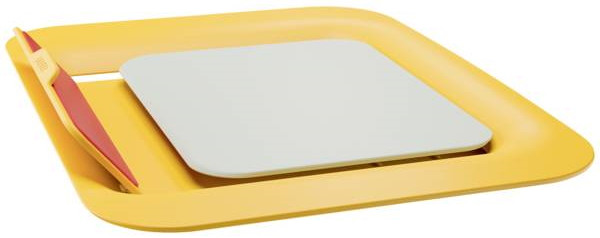 Підставка для ноутбука LEITZ Ergo Cosy Laptop Stand Height-Adjustable