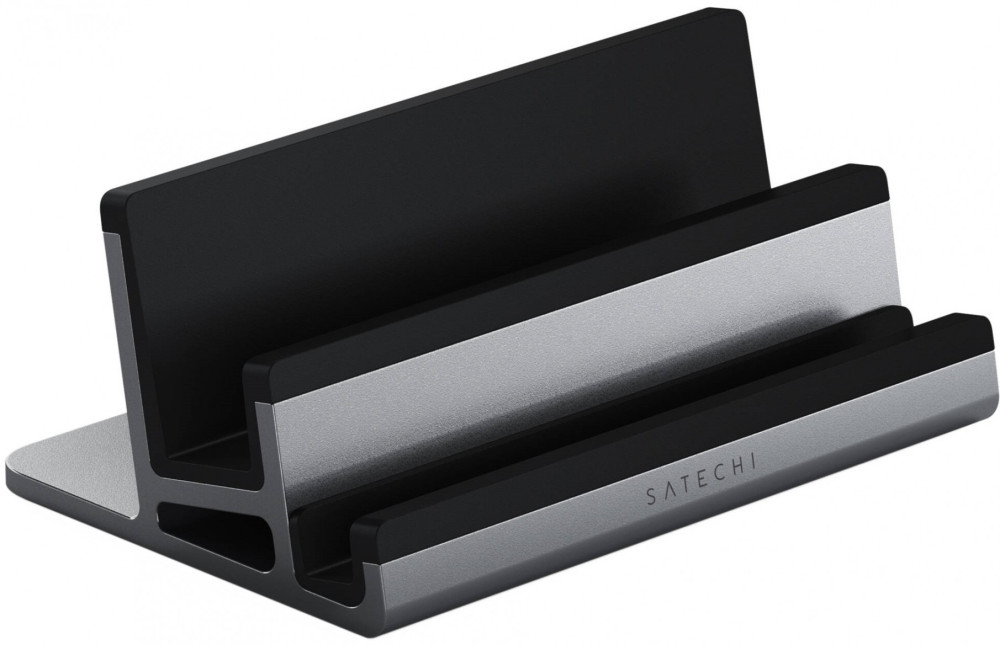 Підставка для ноутбука Satechi Dual Vertical Laptop Stand ST-ADVSM
