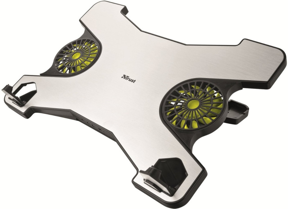 Подставка для ноутбука Trust Cooling Stand Xstream