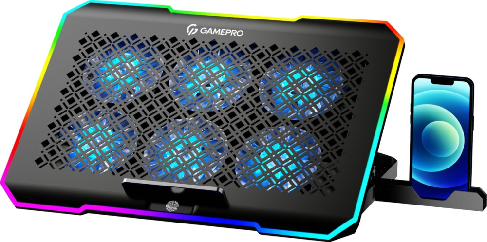 Подставка для ноутбука GamePro CP660