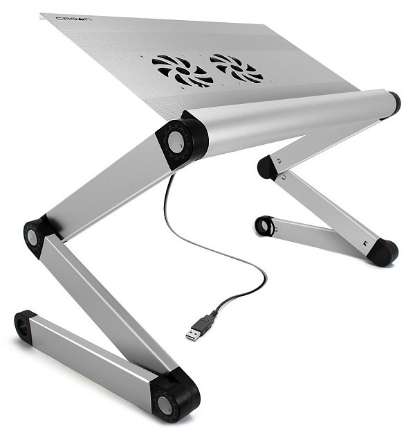 Подставка для ноутбука Crown CMLS-100